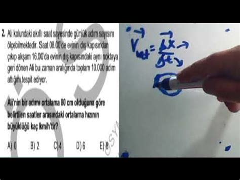 Fizik 2 (Soru Çözüm): Halkanın Elektrik Alanı Смотреть онлайн .